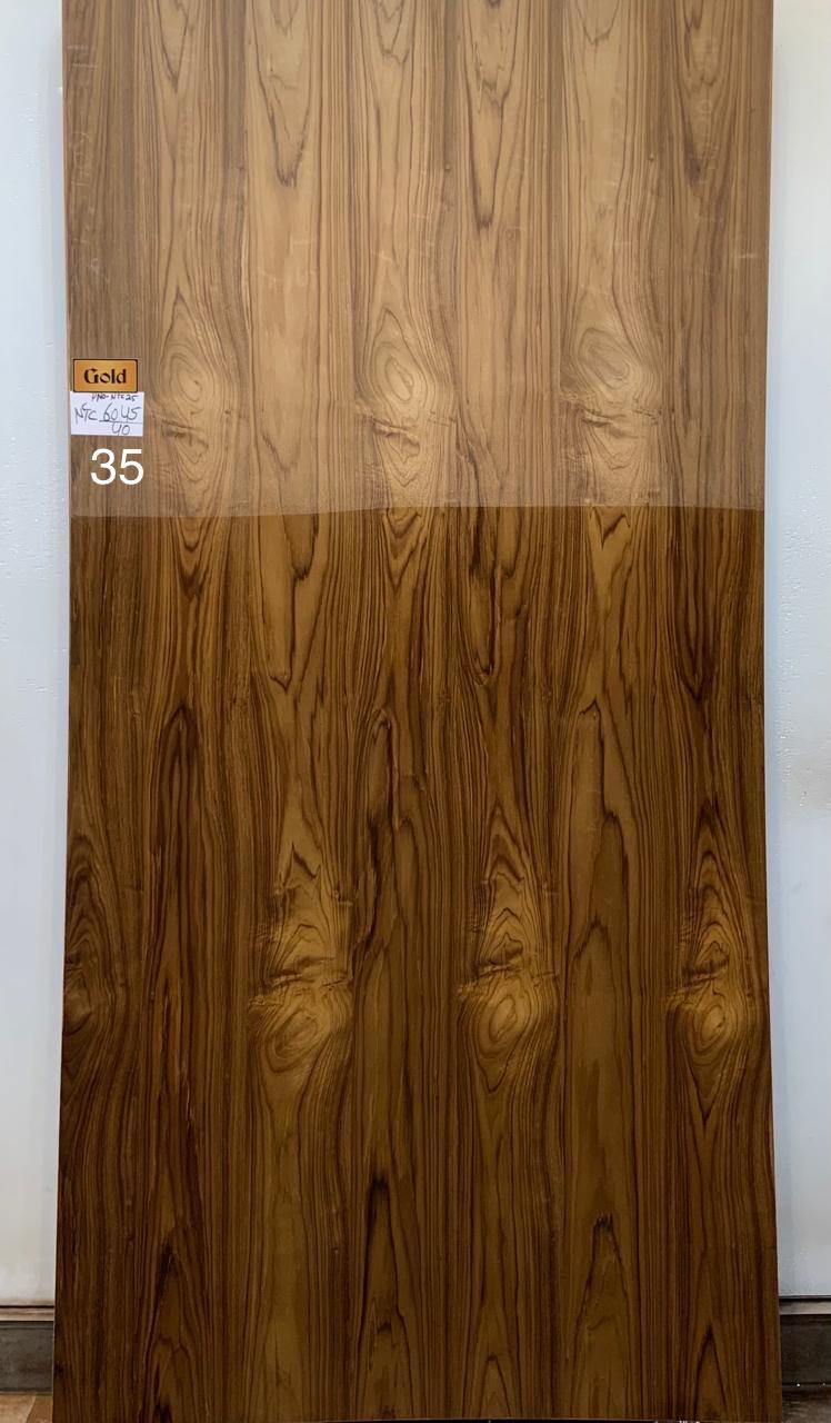 Teak Crown