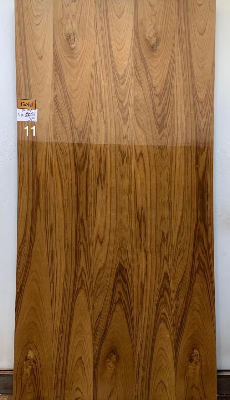 Teak Crown