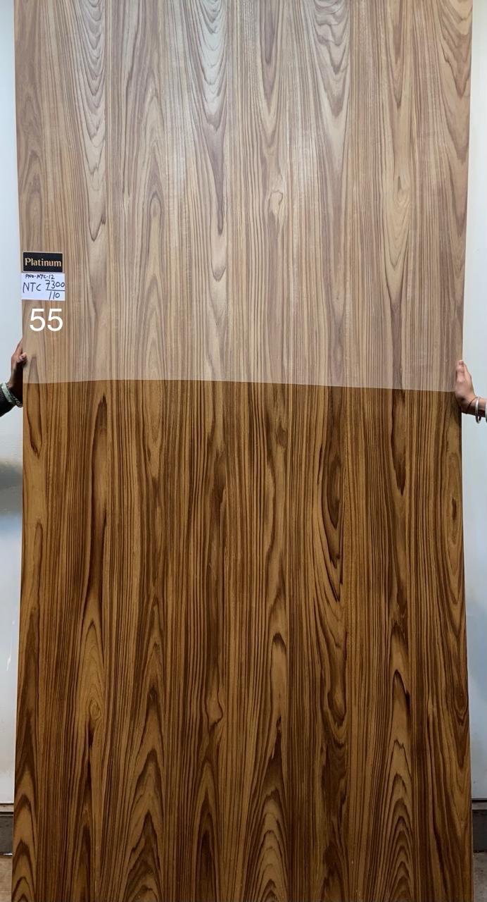 Teak Crown