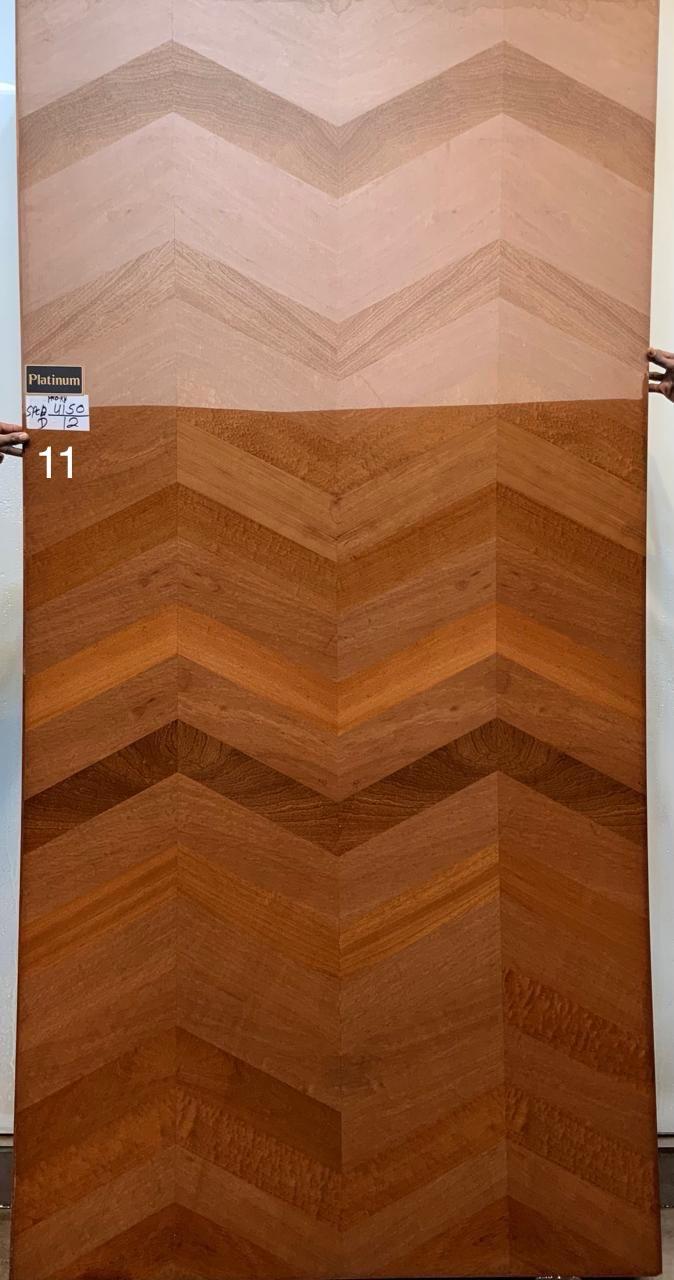 Sapeli W Pattern
