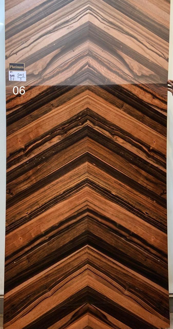 Ebony V Pattern