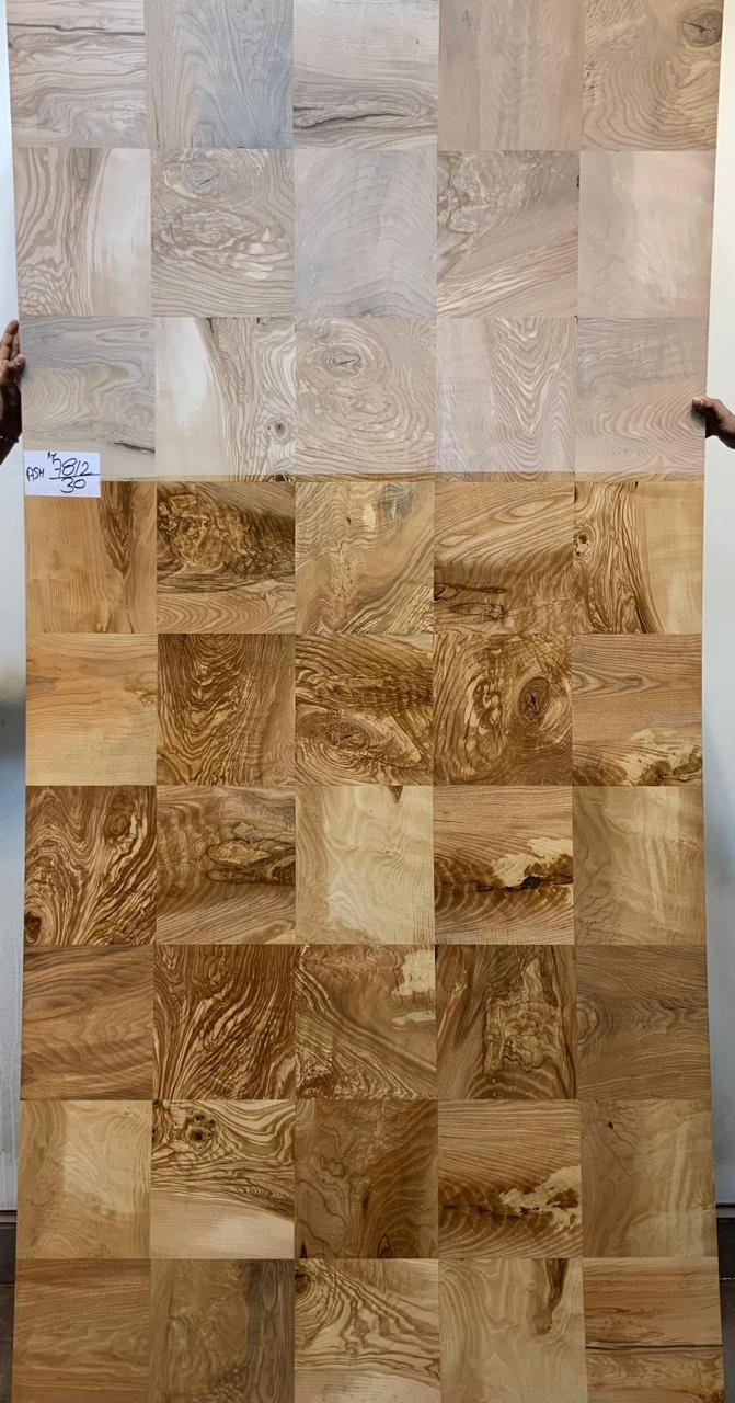 Ash Burl Box