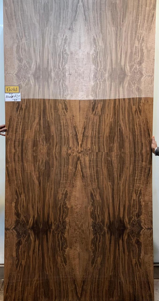 American Walnut Crotch