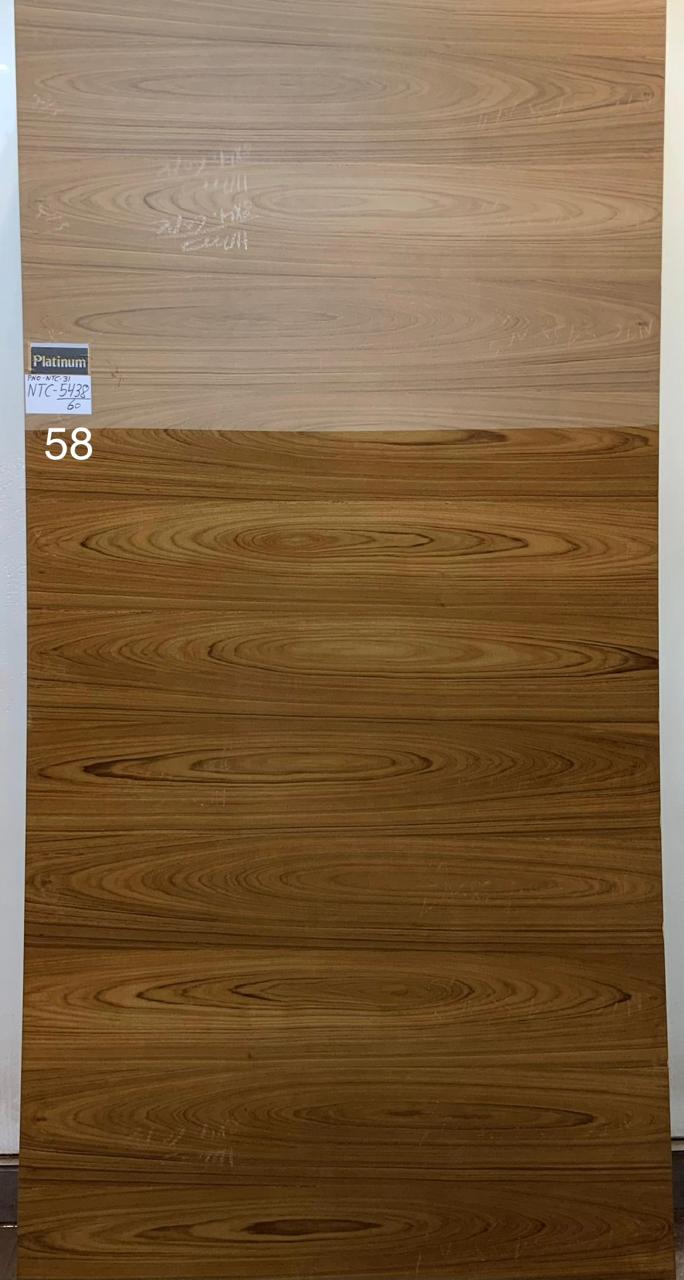 Teak Crown HZ