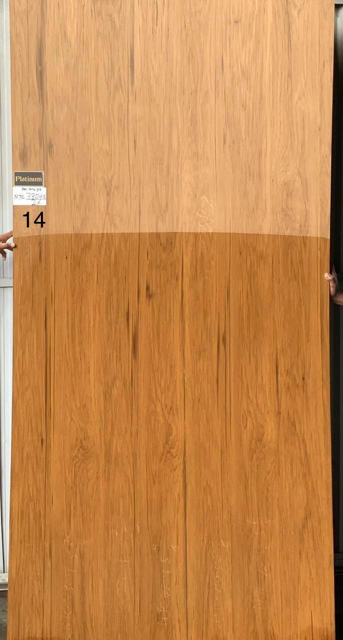 Teak Crown