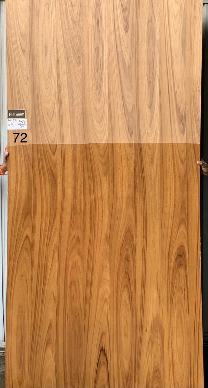 Teak Crown