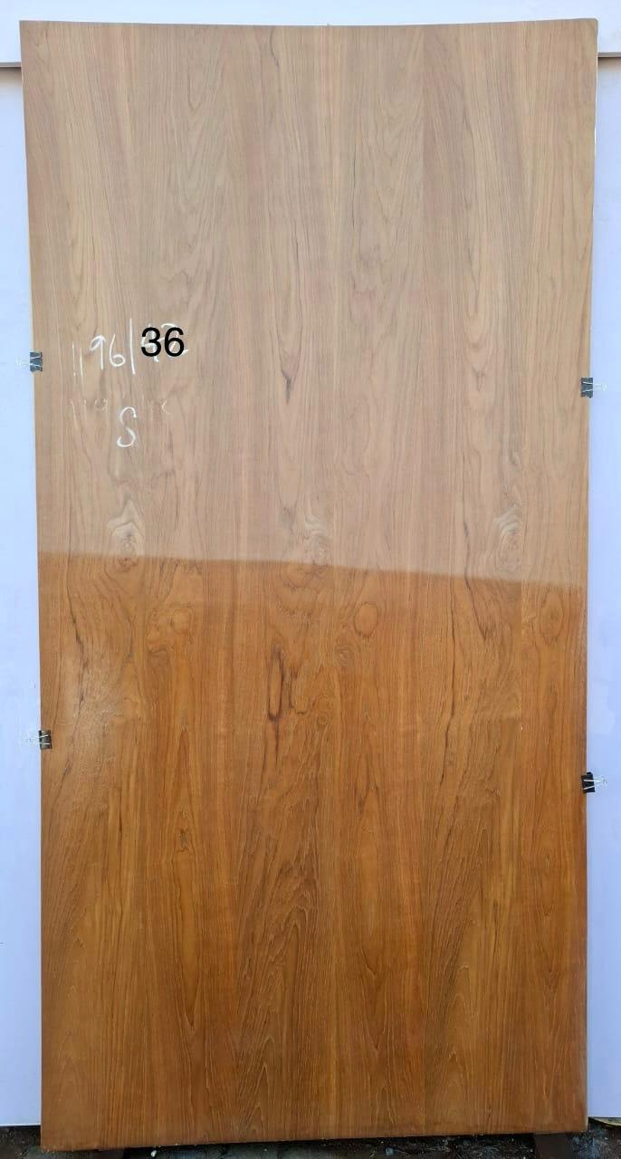 Teak Crown