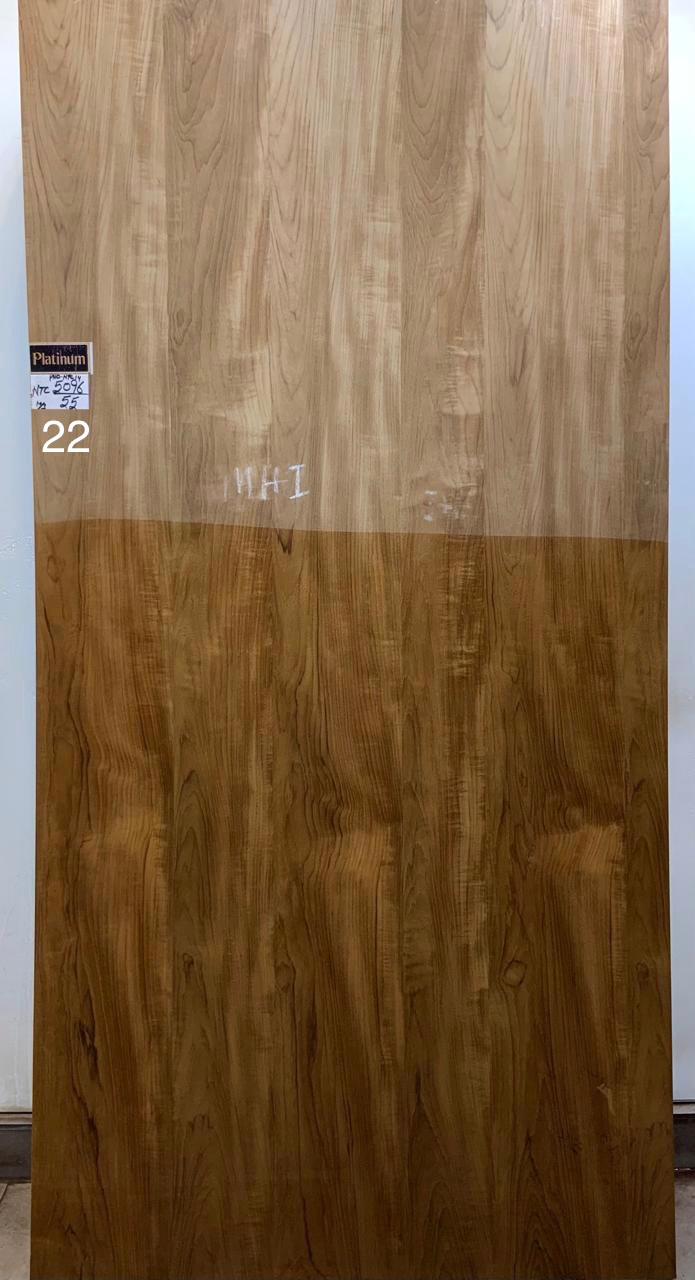 Teak Crown