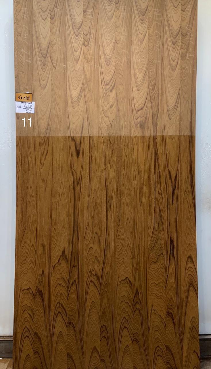 Teak Crown