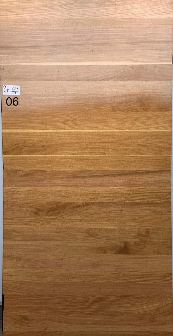 Afromosia (Golden Teak) HZ