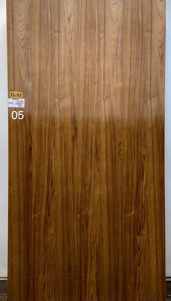 Teak Crown