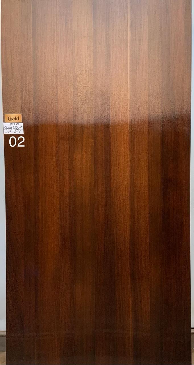 Smoke Wenge QC