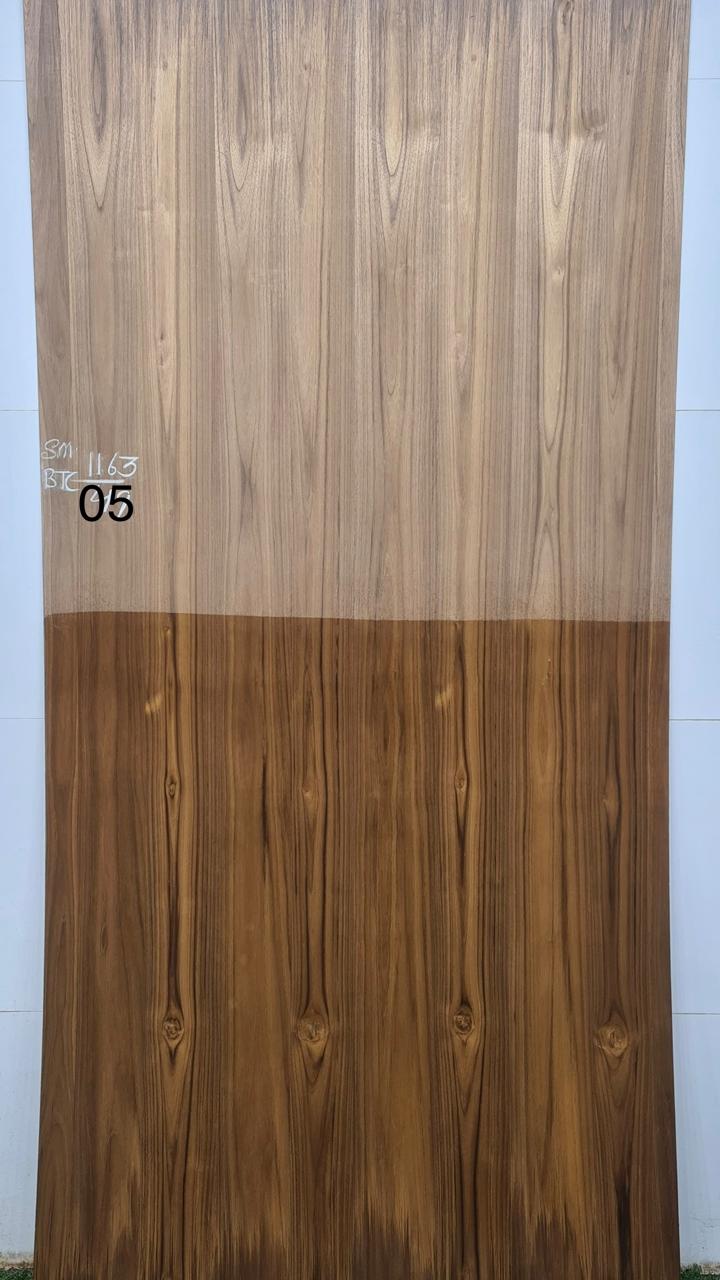 Smoke Teak Crown