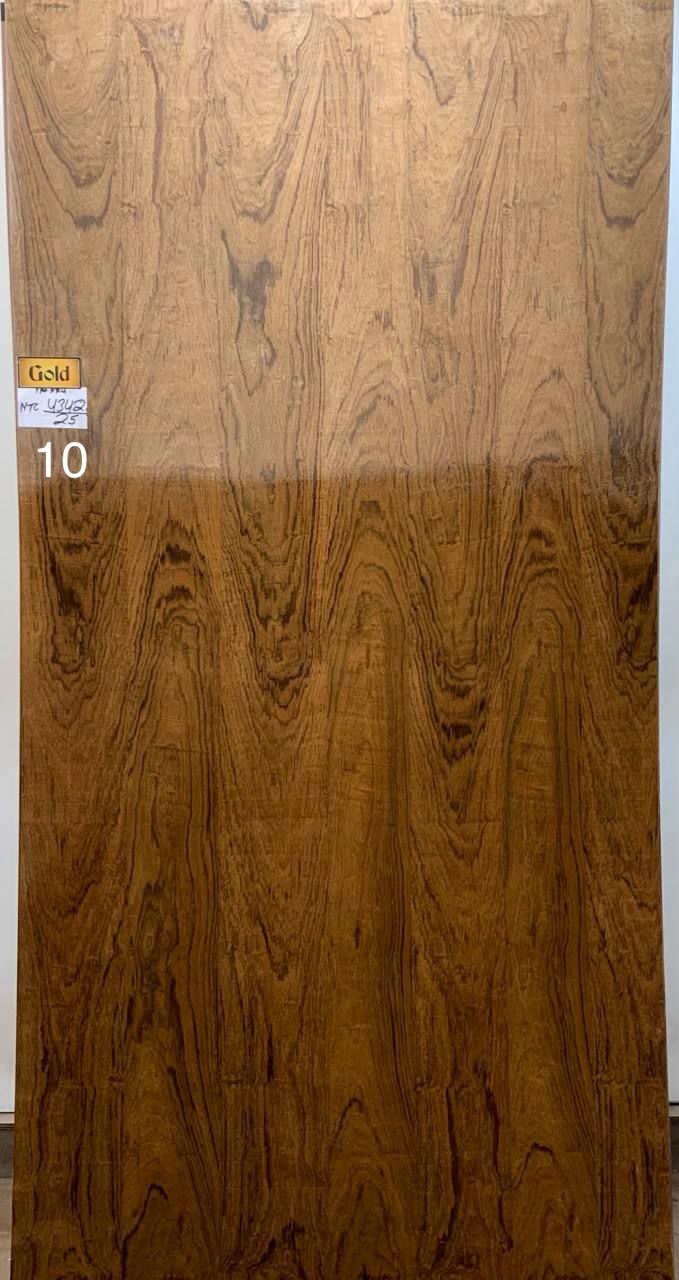Teak Crown