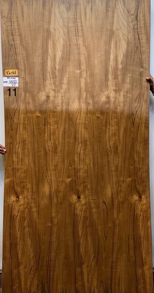 Teak Crown