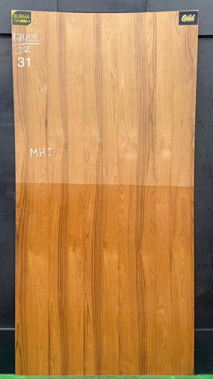 Teak Crown