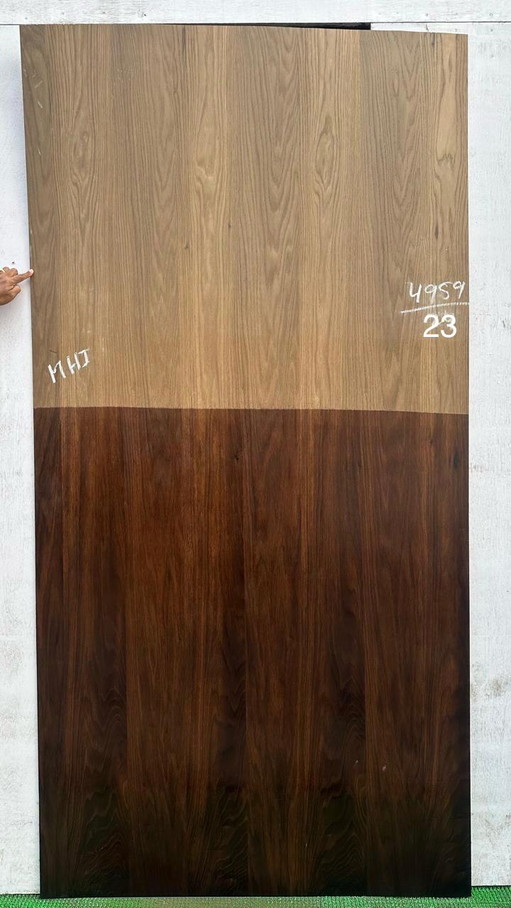 Smoke Oak Crown