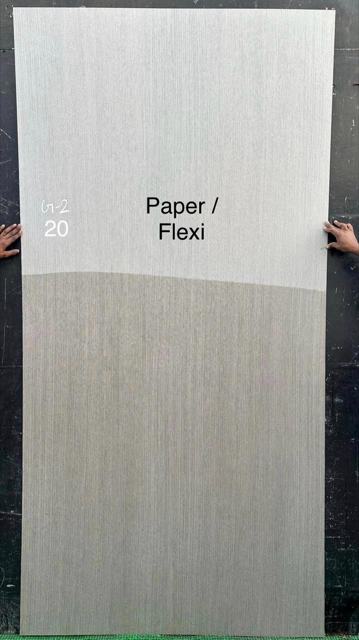 Paper Veneer Grey