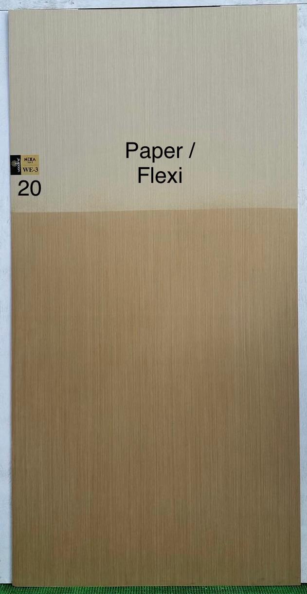 Paper Veneer Cream