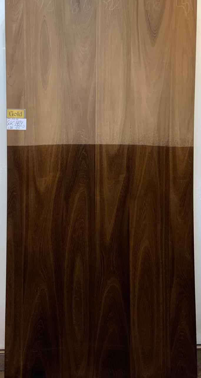 Smoke Golden Cedar Crown