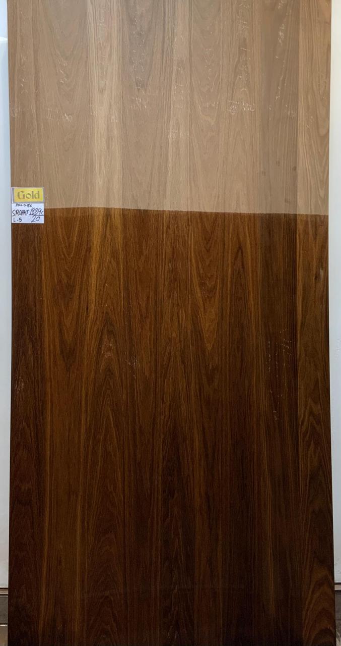Smoke Oak Crown