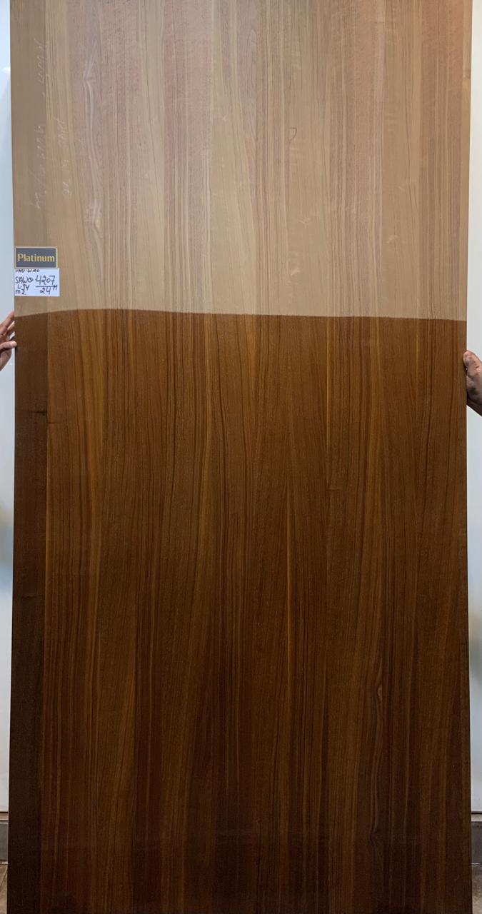 Smoke Walnut