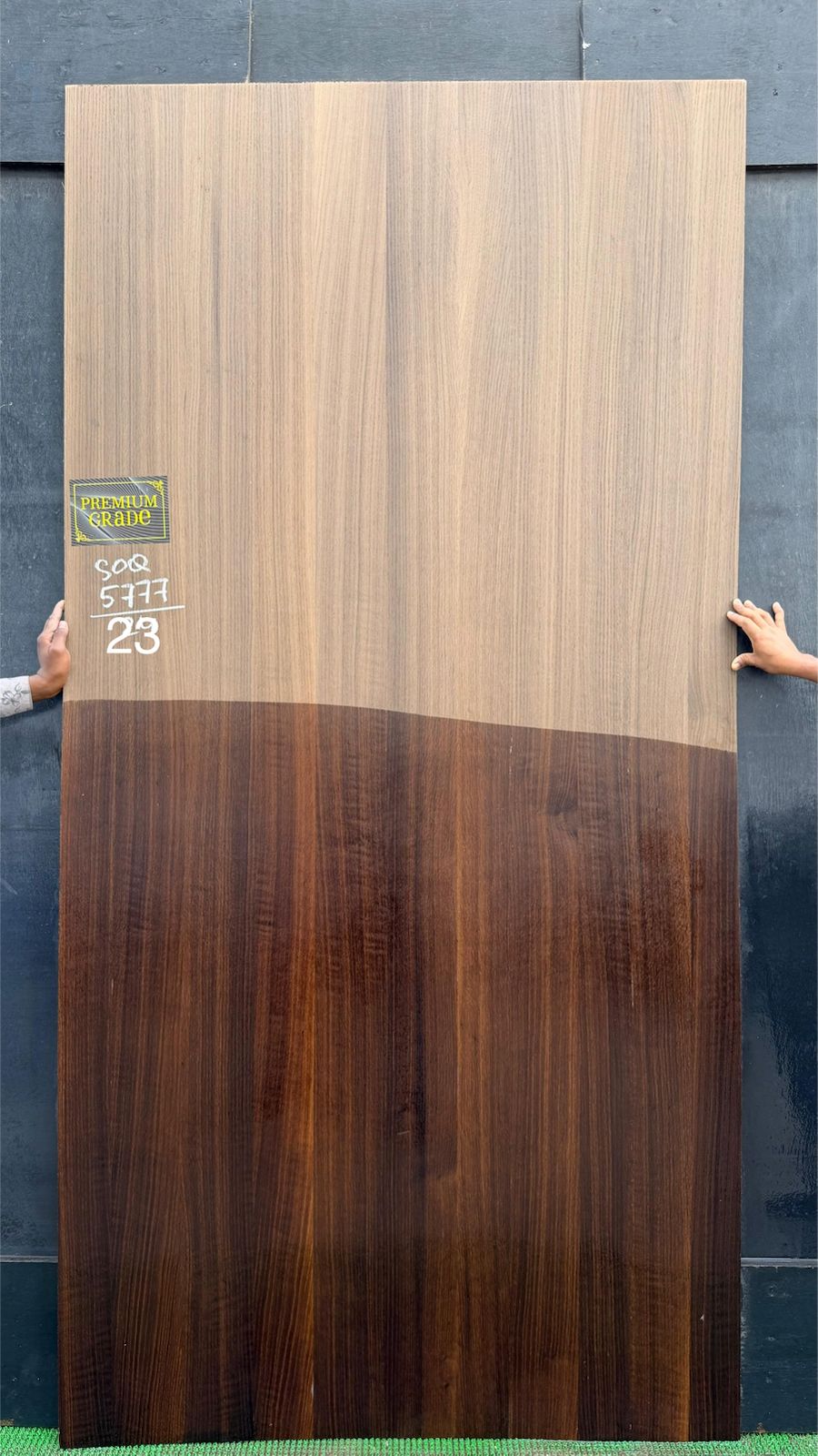 Smoke Oak QC