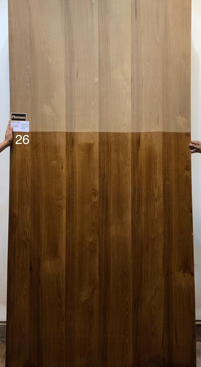 Smoke Oak Crown
