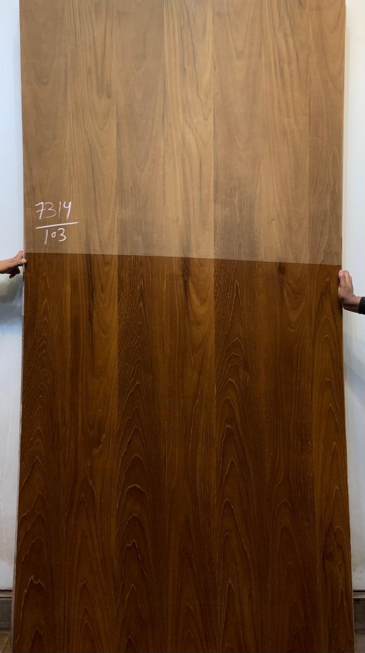 Smoke Teak Crown