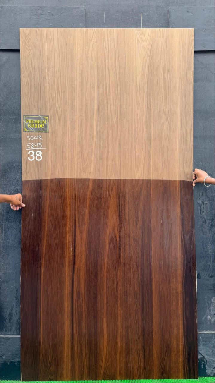 Smoke Oak Crown