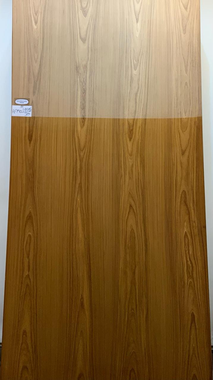 Afromosia (Golden Teak) Crown