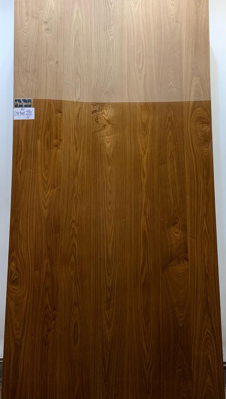 Smoke Mangolian Chestnut