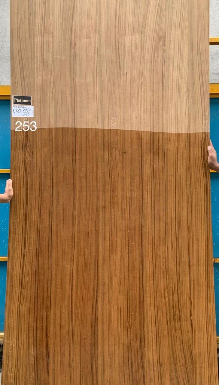 Teak QC
