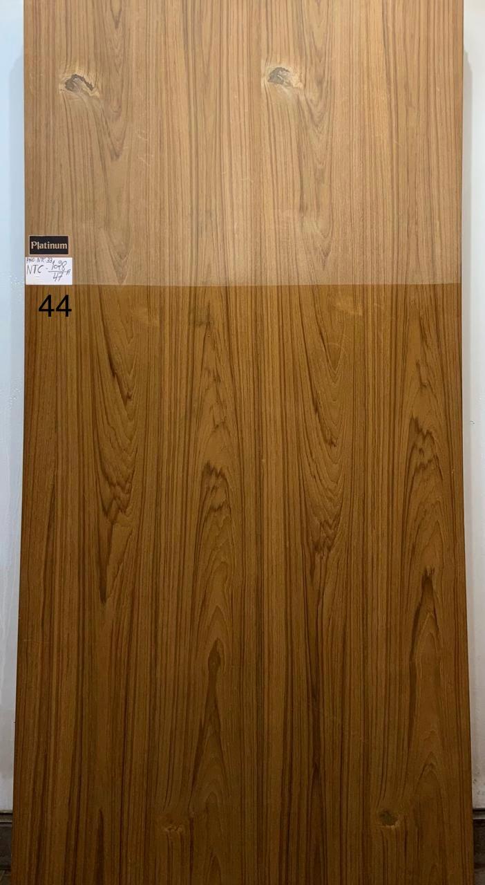 Teak Crown