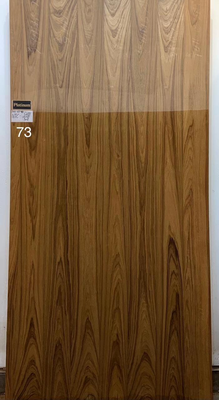 Teak Crown