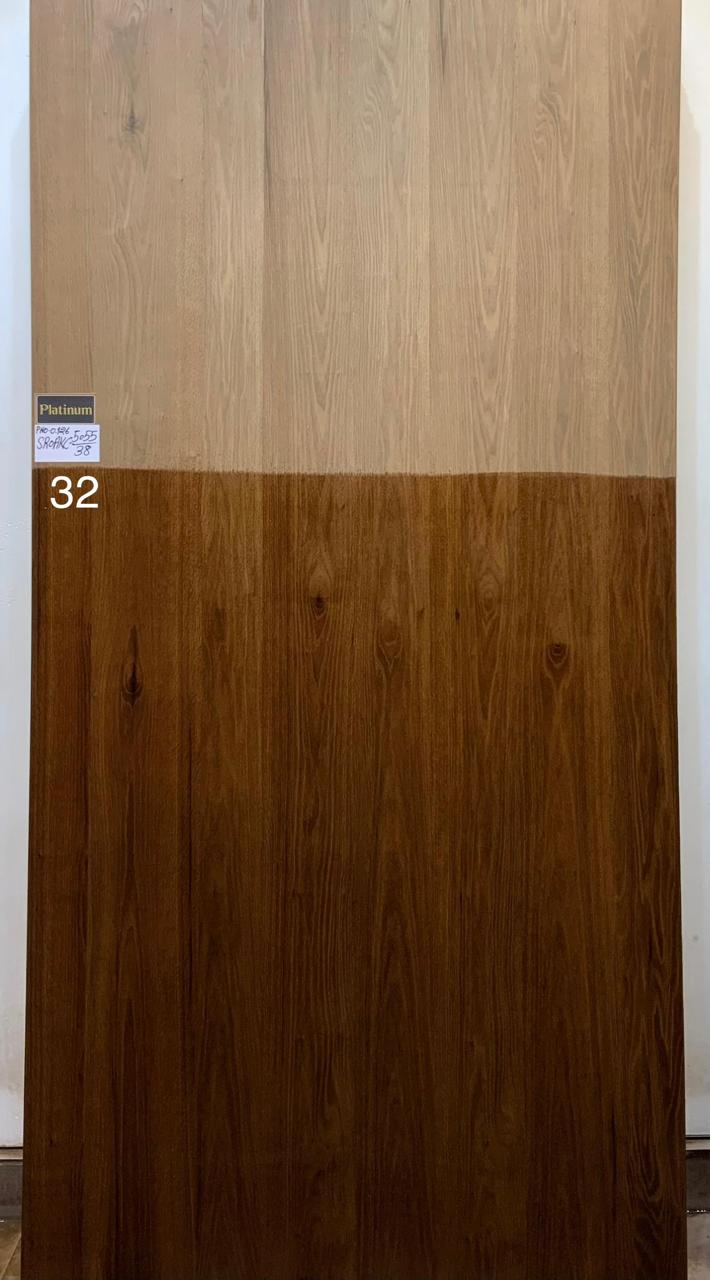 Smoke Oak Crown