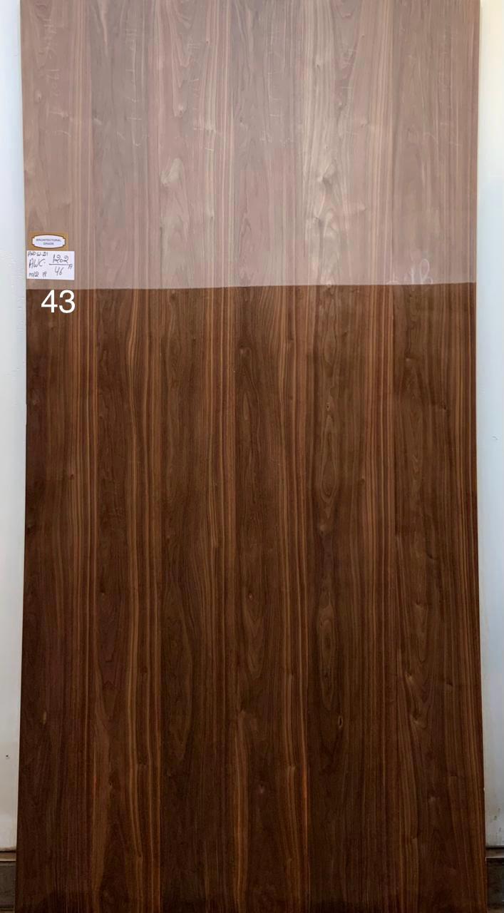 American Walnut Crown