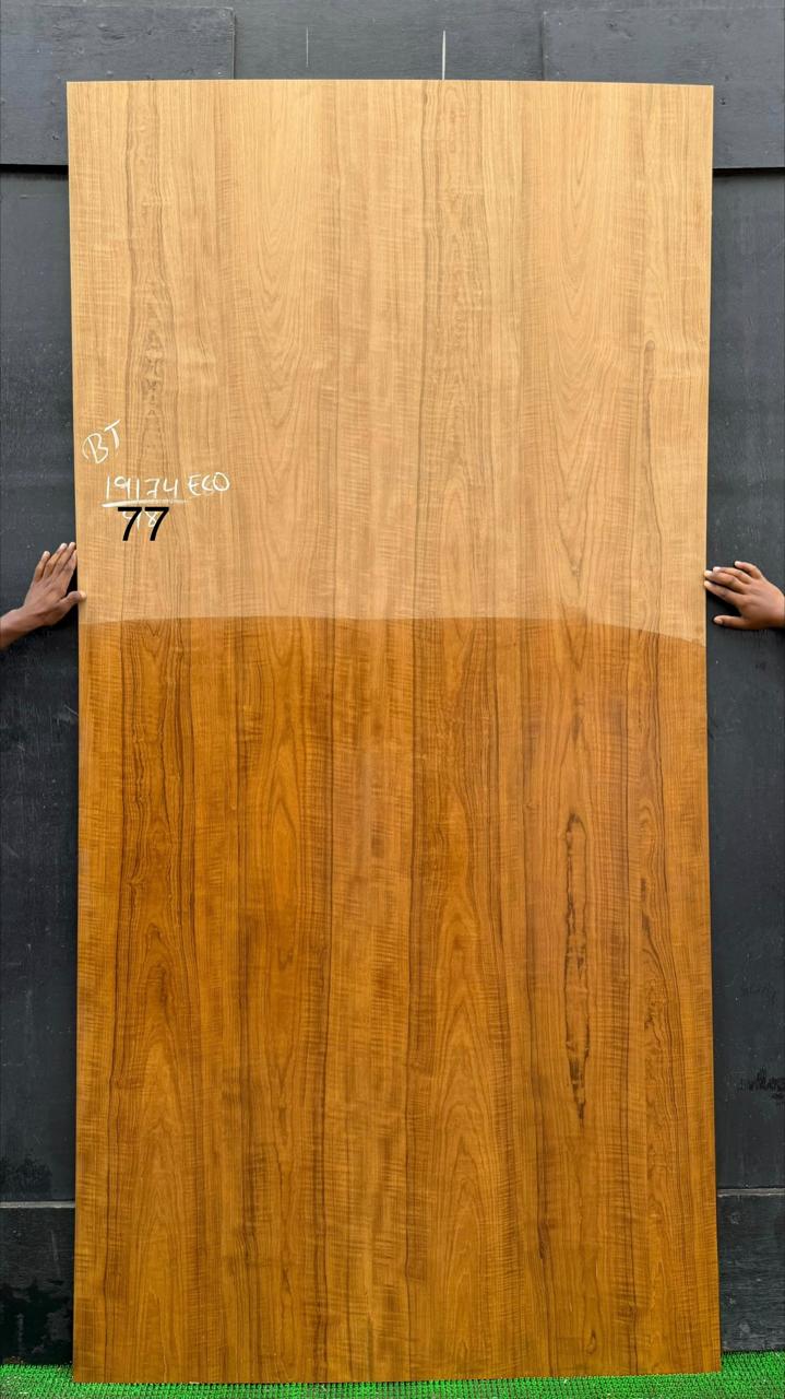Teak Crown