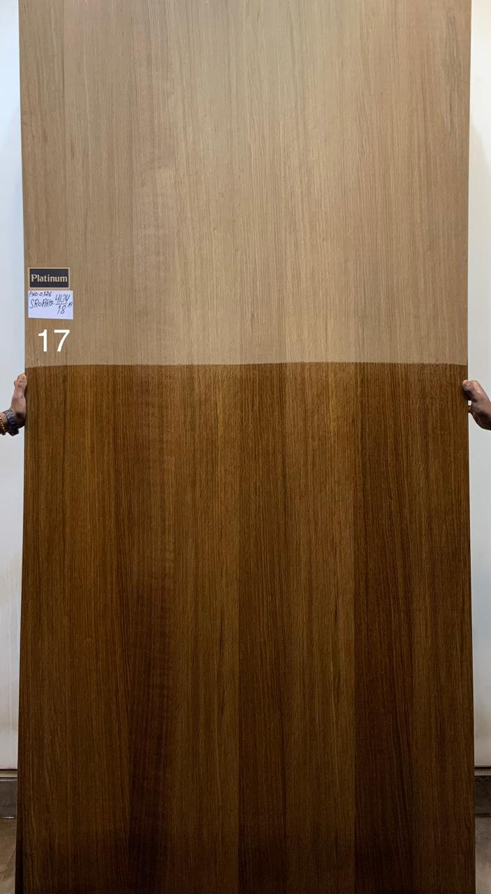 Smoke Oak QC