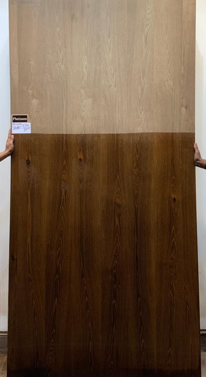 Smoke Oak Crown