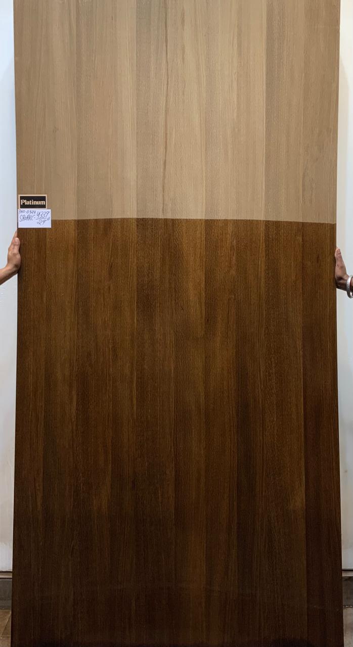 Smoke Oak Crown