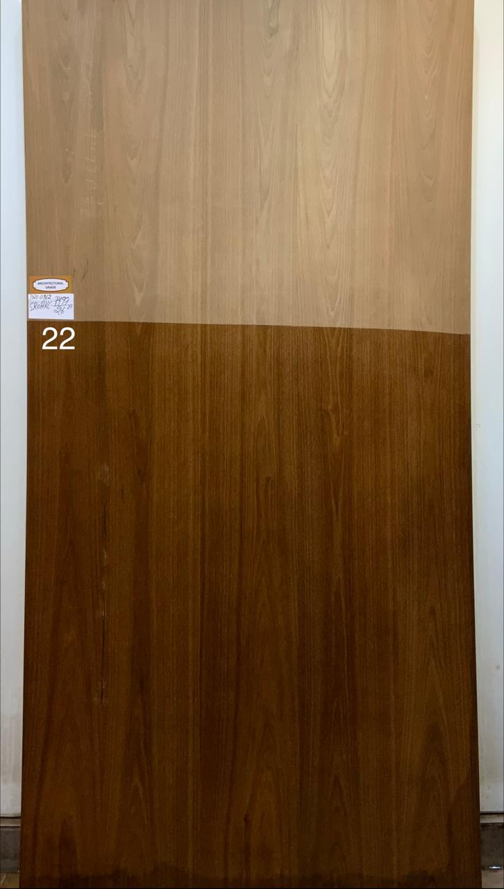 Smoke Oak Crown