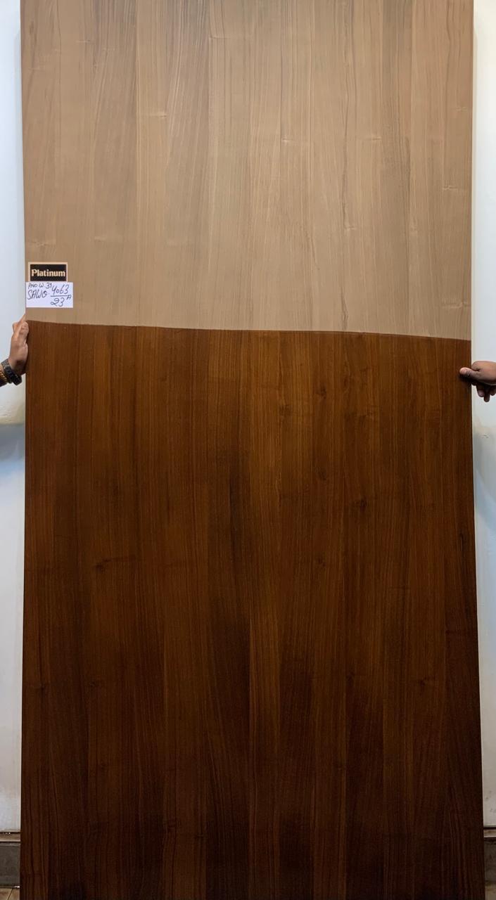 Smoke Walnut