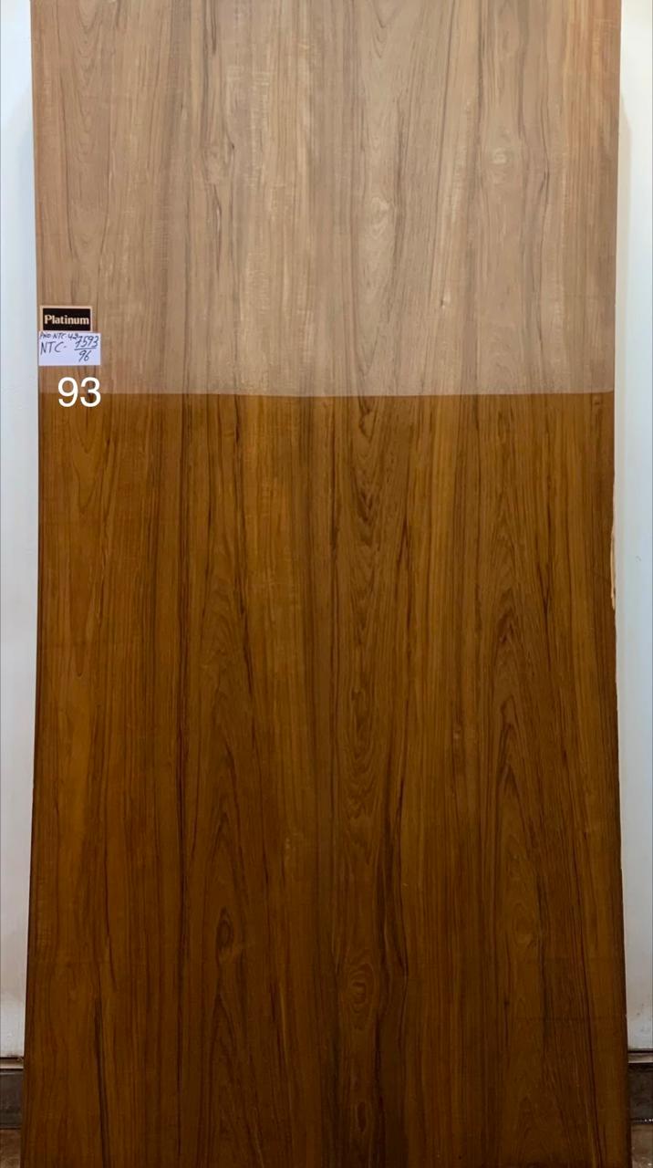 Teak Crown