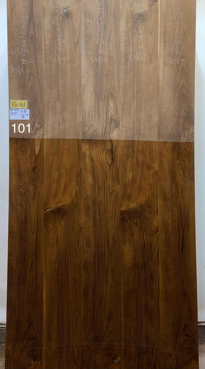 Smoke Teak Crown