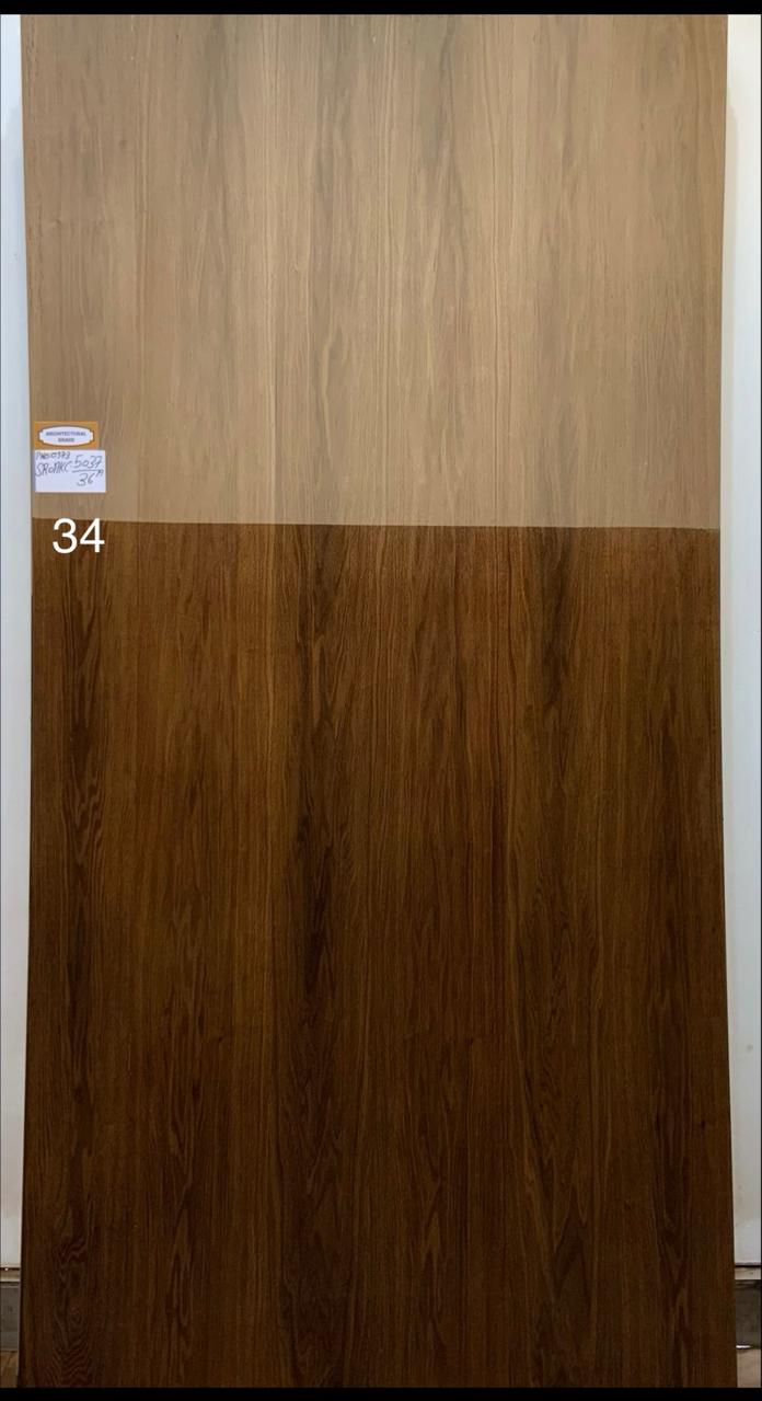 Smoke Oak Crown