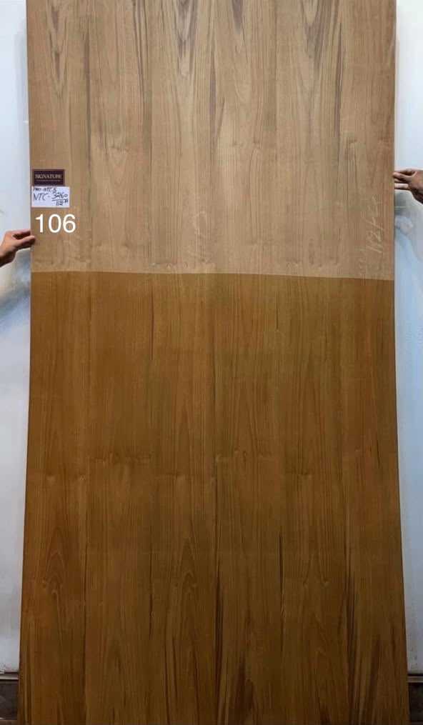 Teak Crown