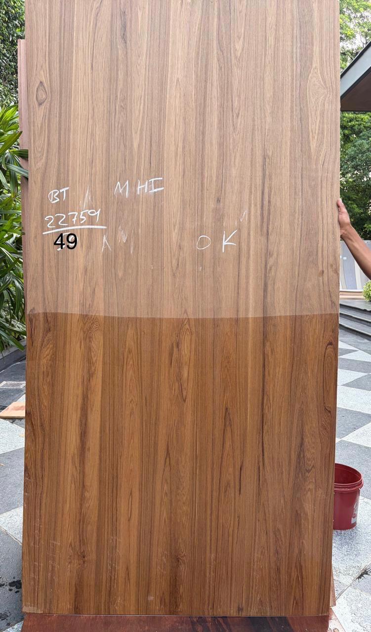 Teak Crown