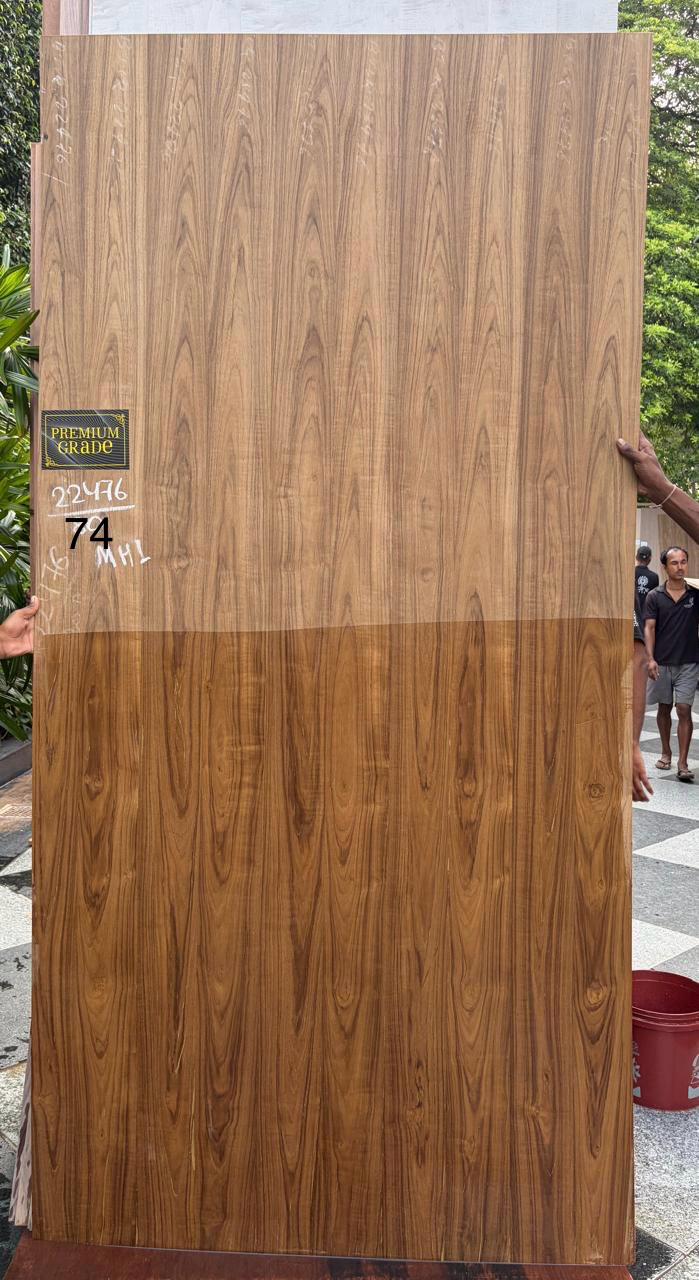Teak Crown
