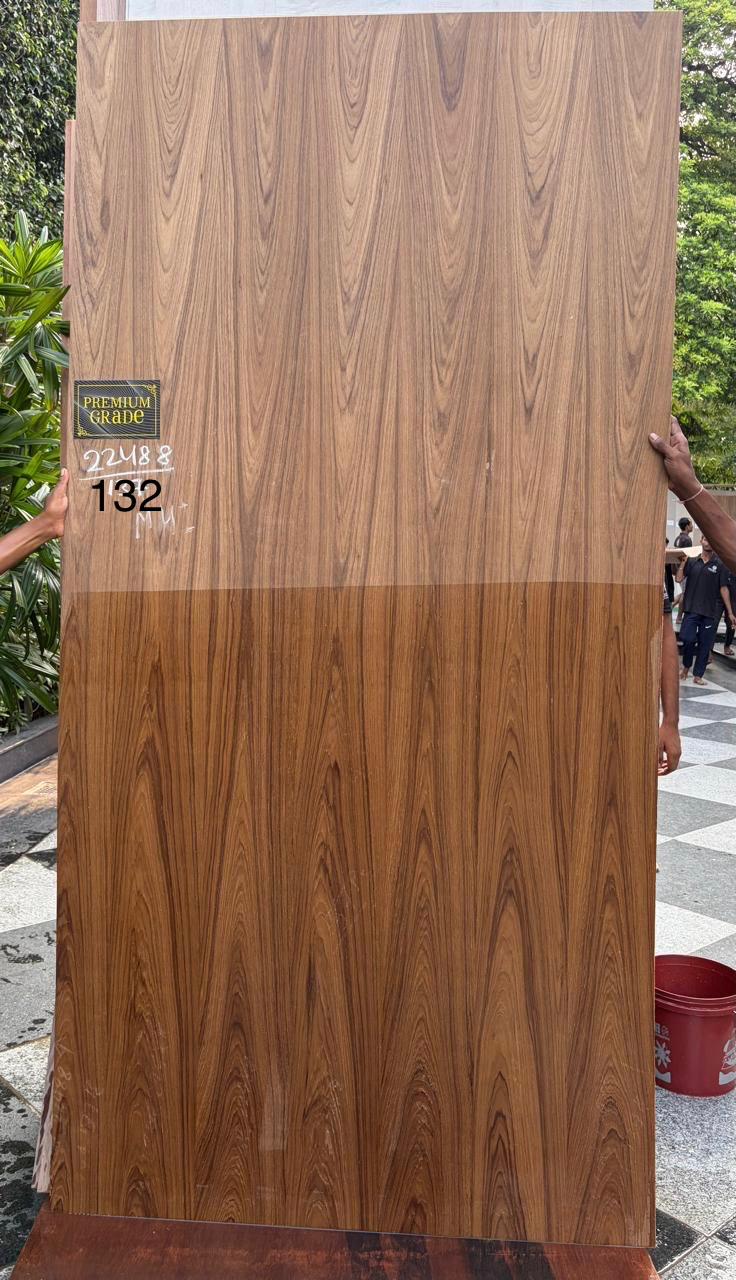 Teak Crown